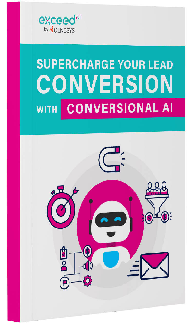 conversational ai ebook - conversational ai guide